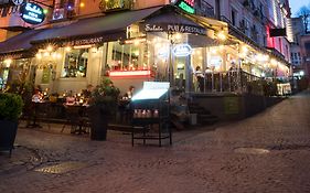 Hotel Agan Oldcity Istanbul